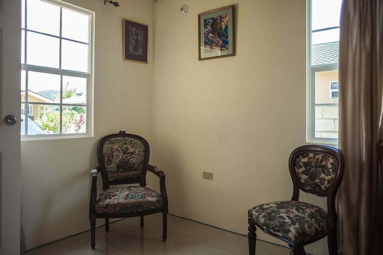 Casa vacanze Pearl Island Cottage Ocho Rios